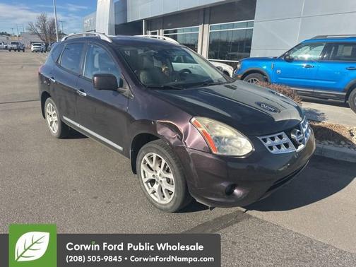 2012 Nissan Rogue SL