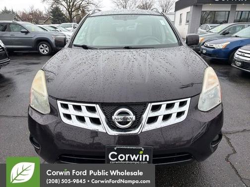 2012 Nissan Rogue SL