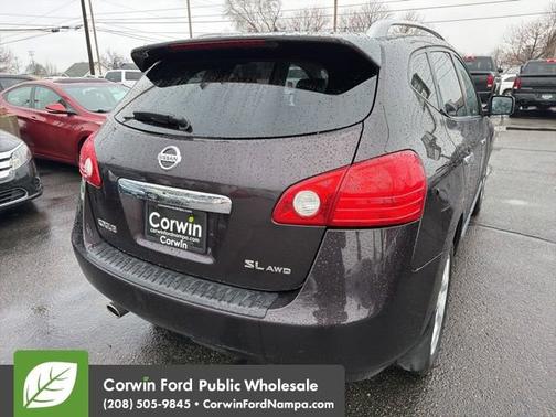 2012 Nissan Rogue SL