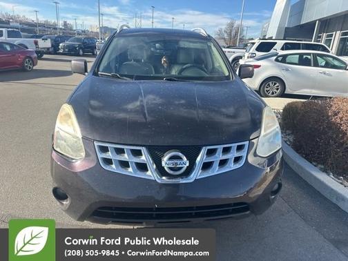 2012 Nissan Rogue SL