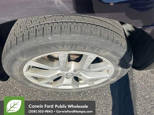 2012 Nissan Rogue SL