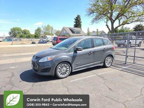 Magnetic 2017 Ford C-Max Hybrid SE