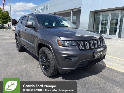 2019 Jeep Grand Cherokee Altitude