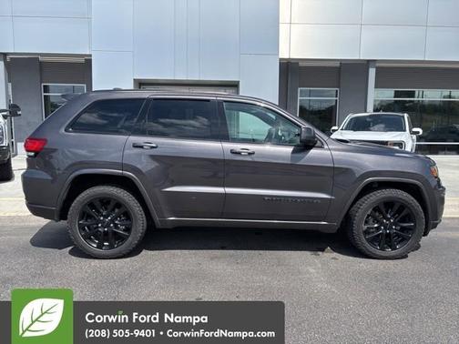 2019 Jeep Grand Cherokee Altitude
