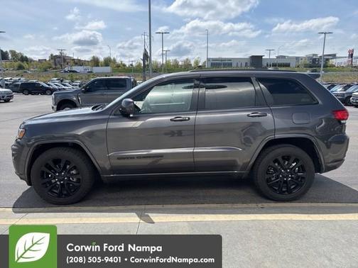2019 Jeep Grand Cherokee Altitude