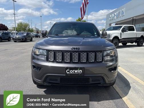 2019 Jeep Grand Cherokee Altitude