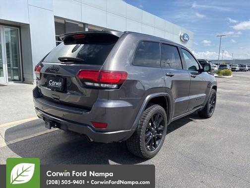2019 Jeep Grand Cherokee Altitude