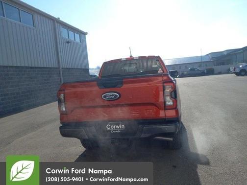 2024 Ford Ranger LARIAT