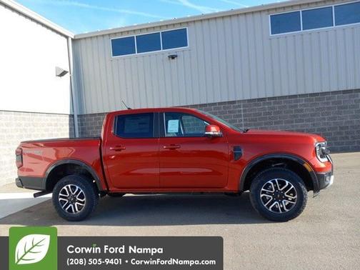 2024 Ford Ranger LARIAT