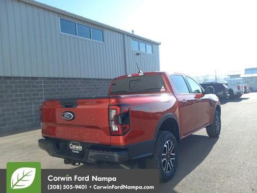 2024 Ford Ranger LARIAT