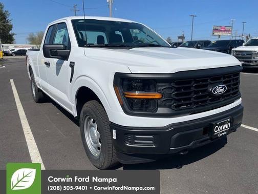 2025 Ford F-150 XL