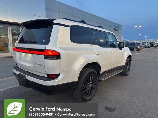 2024 Lexus GX 550 550 Premium+