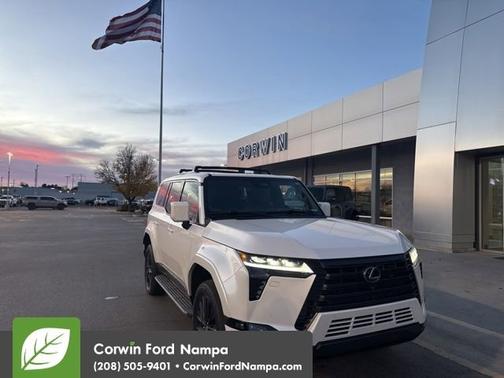 2024 Lexus GX 550 550 Premium+