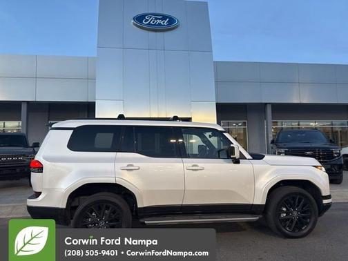 2024 Lexus GX 550 550 Premium+