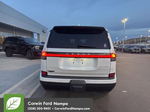 2024 Lexus GX 550 550 Premium+