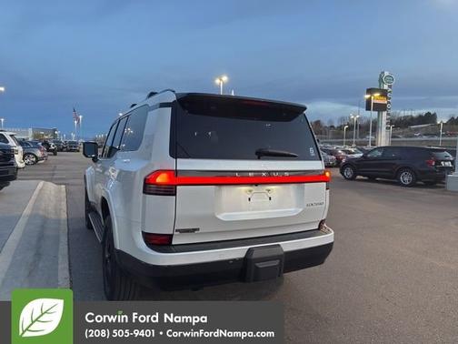 2024 Lexus GX 550 550 Premium+