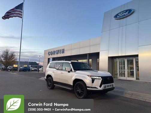 2024 Lexus GX 550 550 Premium+