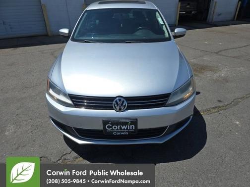 2013 Volkswagen Jetta 2.0L TDI SEL