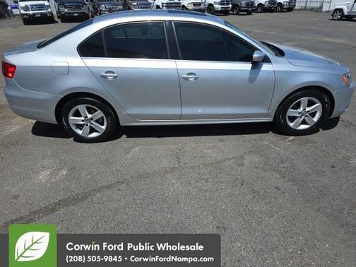 2013 Volkswagen Jetta 2.0L TDI SEL
