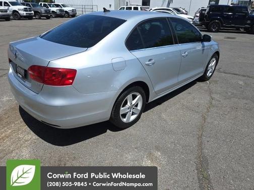 2013 Volkswagen Jetta 2.0L TDI SEL