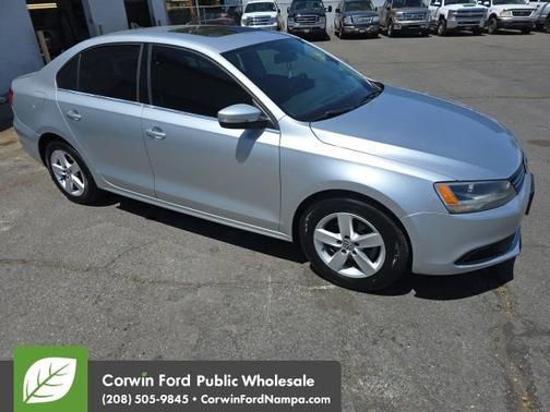 2013 Volkswagen Jetta 2.0L TDI SEL