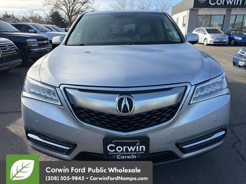 2014 Acura MDX 3.5L Advance Pkg w/Entertainment Pkg