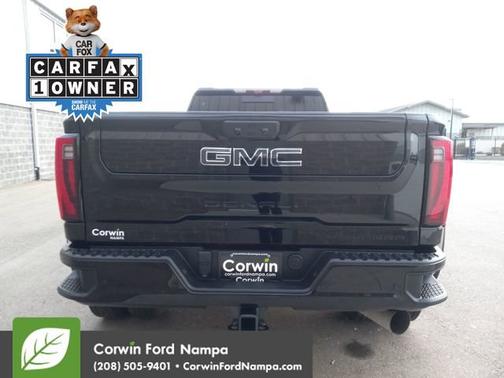 2024 GMC Sierra 3500 Denali