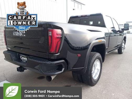 2024 GMC Sierra 3500 Denali