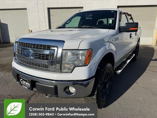 2013 Ford F-150 XLT