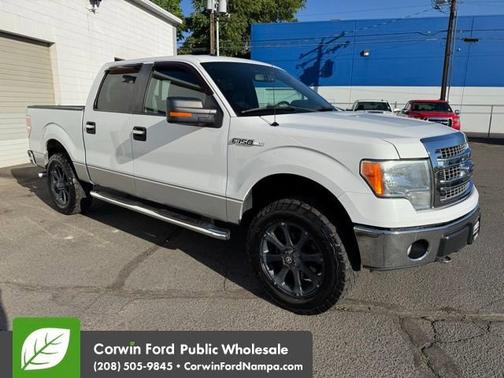 2013 Ford F-150 XLT