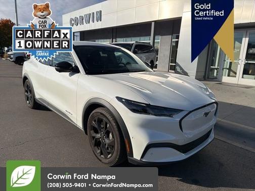 2024 Ford Mustang Mach-E Select