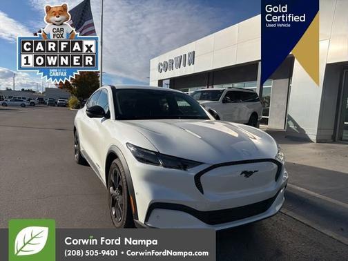 2024 Ford Mustang Mach-E Select