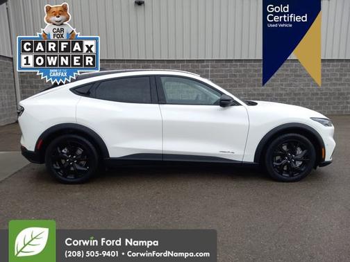 2024 Ford Mustang Mach-E Select