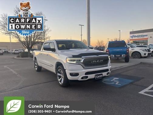 2021 RAM 1500 Limited
