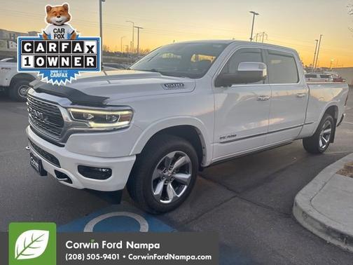 2021 RAM 1500 Limited