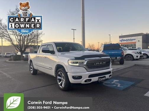 2021 RAM 1500 Limited