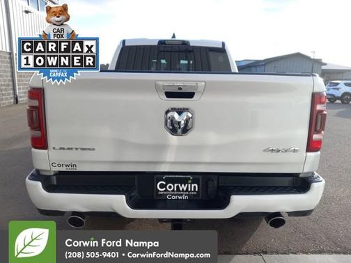 2021 RAM 1500 Limited