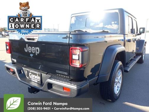 2020 Jeep Gladiator Sport S