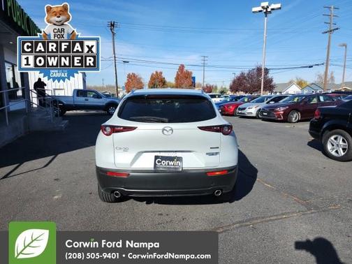 2024 Mazda CX-30 2.5 S Select Sport