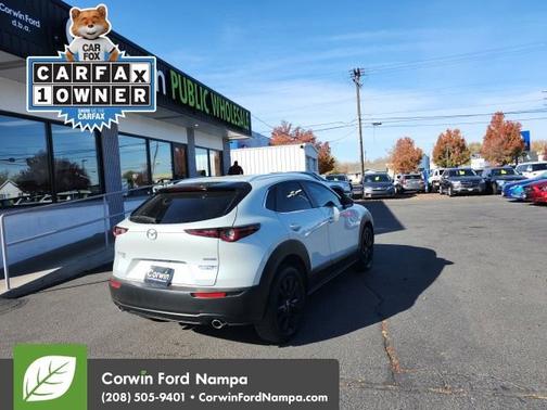 2024 Mazda CX-30 2.5 S Select Sport