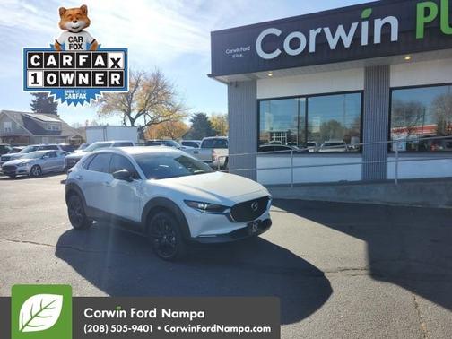 2024 Mazda CX-30 2.5 S Select Sport