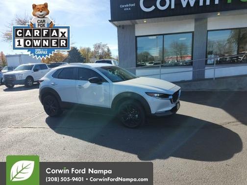 2024 Mazda CX-30 2.5 S Select Sport