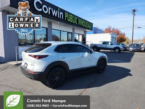 2024 Mazda CX-30 2.5 S Select Sport