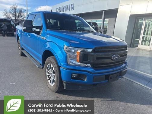 2020 Ford F-150 XLT