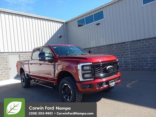 2025 Ford F-250 LARIAT