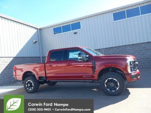 2025 Ford F-250 LARIAT