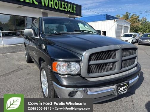 2003 Dodge Ram 1500 SLT