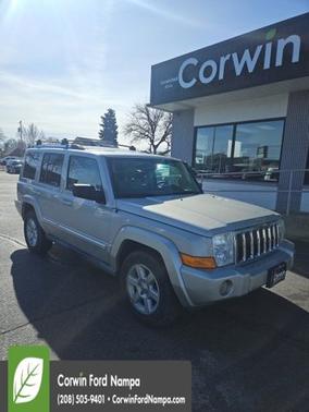 2007 Jeep Commander Limited