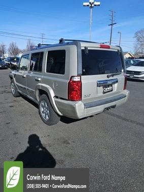 2007 Jeep Commander Limited
