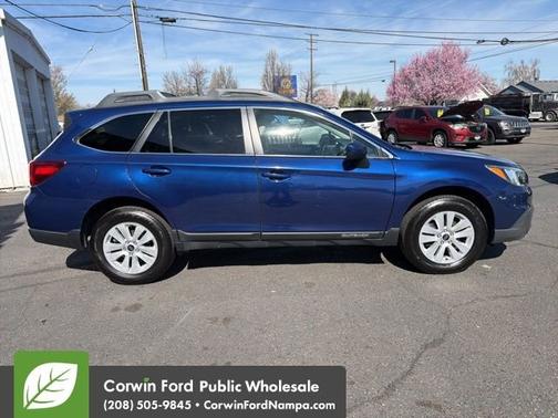 2016 Subaru Outback 2.5i Premium